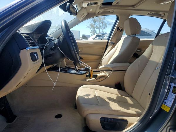 2015 BMW 328 SA
