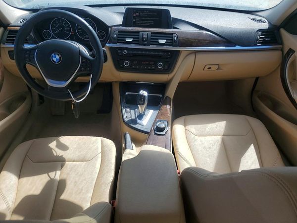 2015 BMW 328 SA