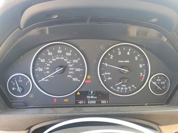 2015 BMW 328 SA