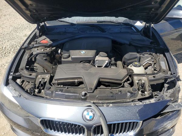 2015 BMW 328 SA