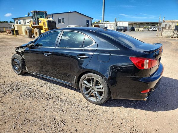 2012 LEXUS IS 250 250C