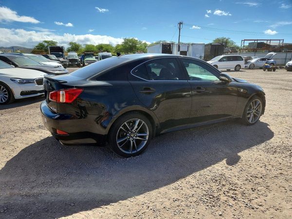 2012 LEXUS IS 250 250C