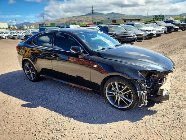 2012 LEXUS IS 250 250C