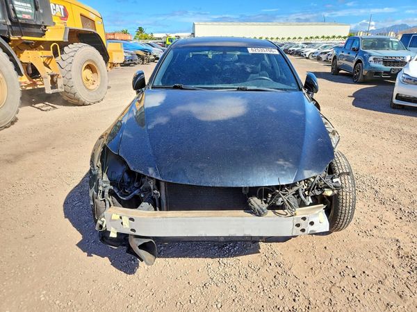 2012 LEXUS IS 250 250C