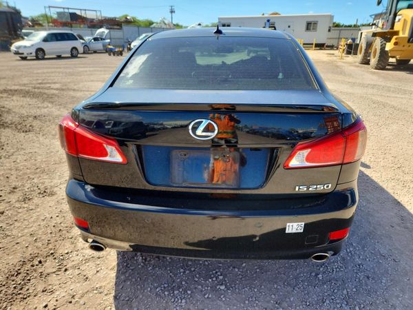 2012 LEXUS IS 250 250C