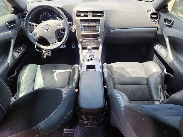 2012 LEXUS IS 250 250C
