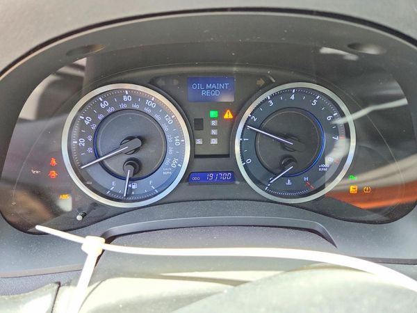 2012 LEXUS IS 250 250C