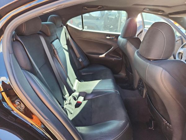2012 LEXUS IS 250 250C