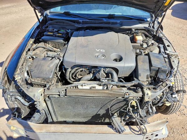 2012 LEXUS IS 250 250C