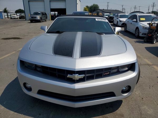 2012 CHEVROLET CAMARO LT2