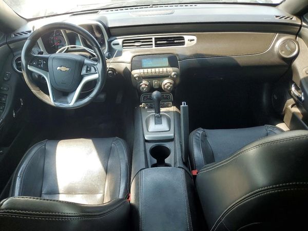 2012 CHEVROLET CAMARO LT2