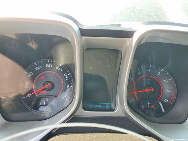 2012 CHEVROLET CAMARO LT2