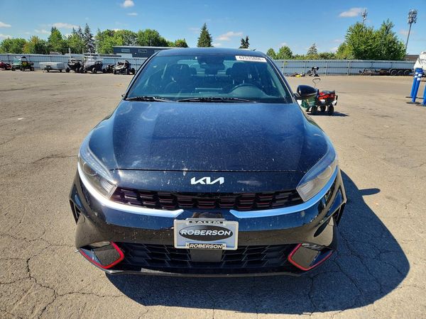 2022 KIA FORTE GT Line