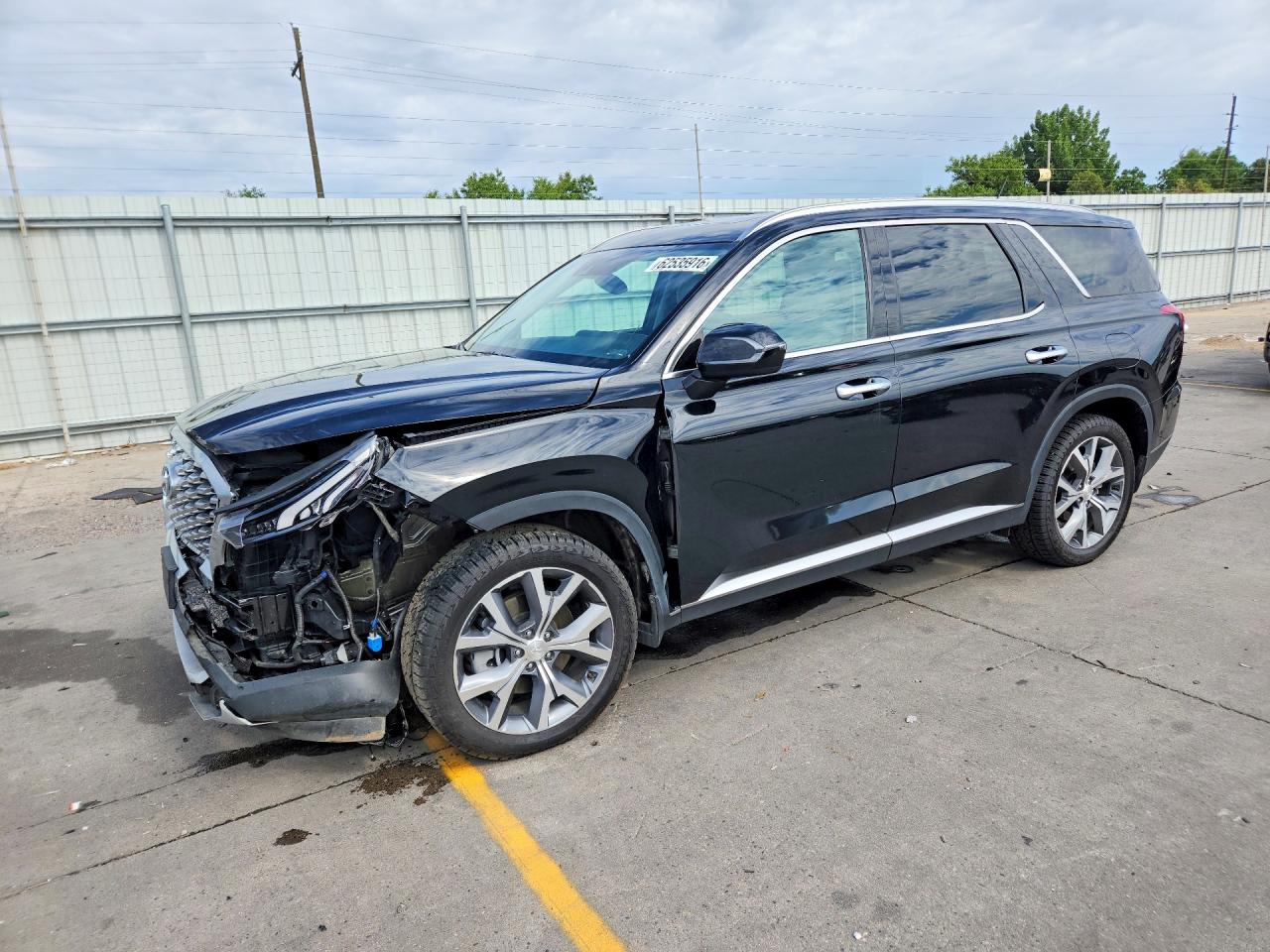 2021 HYUNDAI PALISADE SEL w/ Convenience Pkg