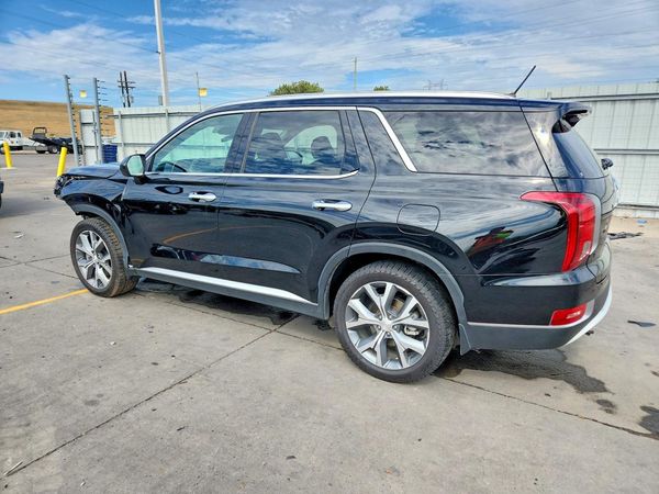2021 HYUNDAI PALISADE SEL w/ Convenience Pkg