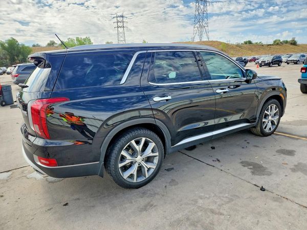 2021 HYUNDAI PALISADE SEL w/ Convenience Pkg