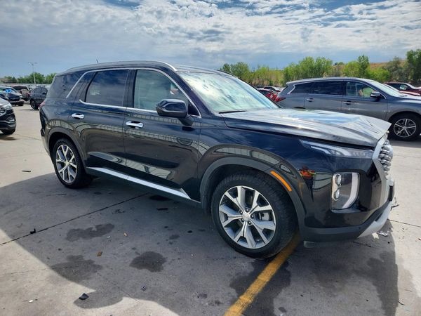 2021 HYUNDAI PALISADE SEL w/ Convenience Pkg