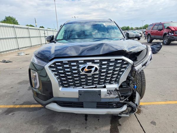 2021 HYUNDAI PALISADE SEL w/ Convenience Pkg