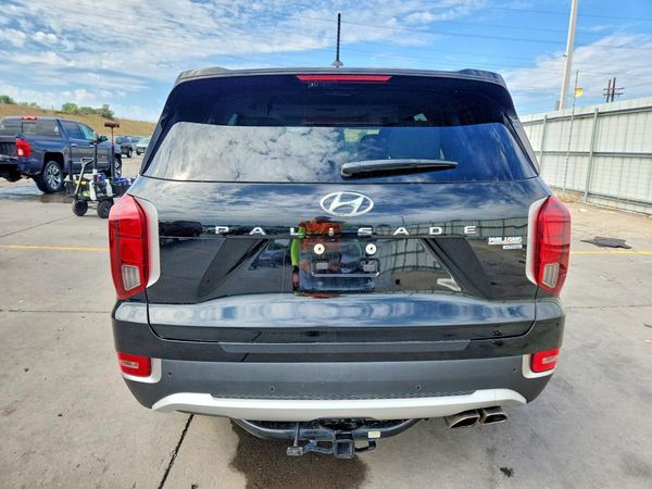 2021 HYUNDAI PALISADE SEL w/ Convenience Pkg