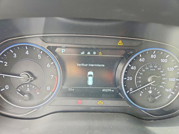 2021 HYUNDAI PALISADE SEL w/ Convenience Pkg