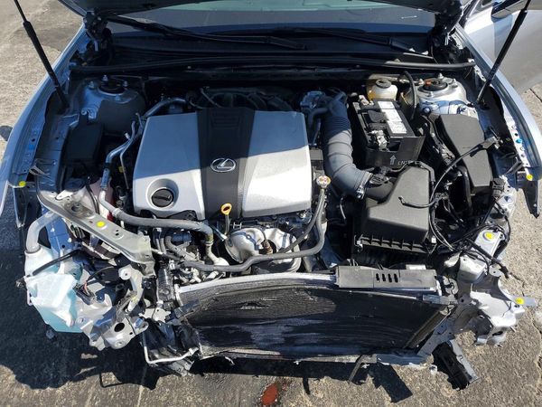 2025 LEXUS ES 350 350 Base