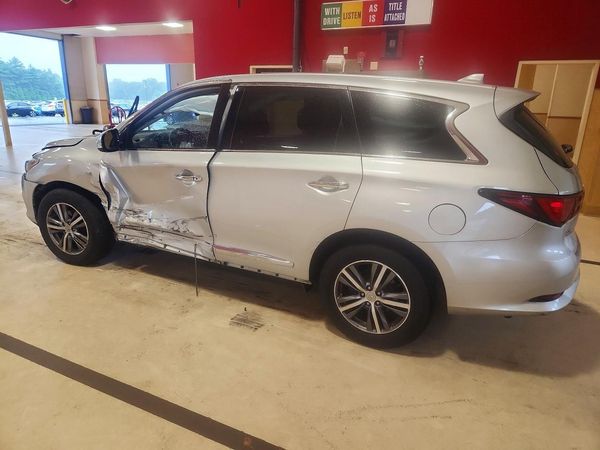 2020 INFINITI QX60