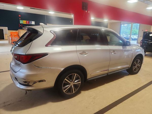 2020 INFINITI QX60