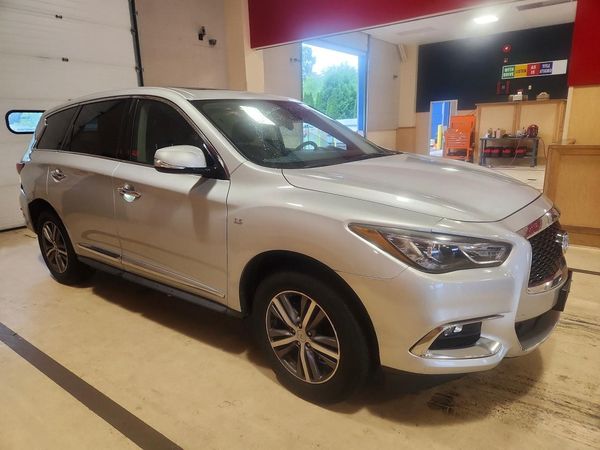 2020 INFINITI QX60