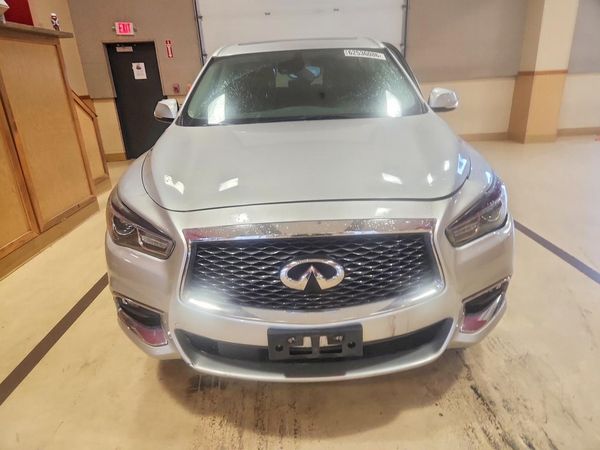 2020 INFINITI QX60