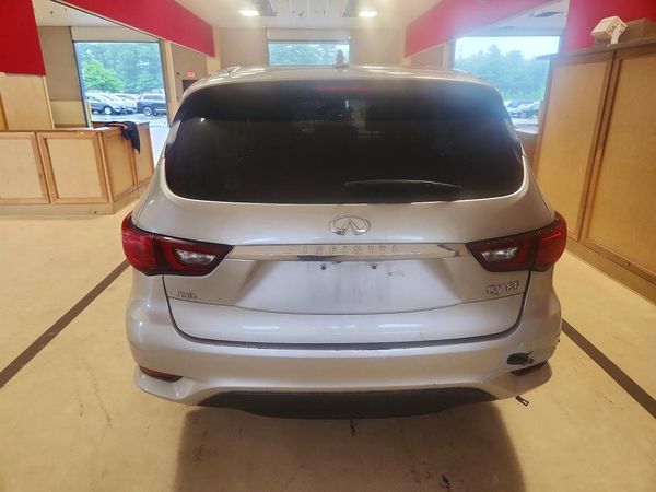 2020 INFINITI QX60