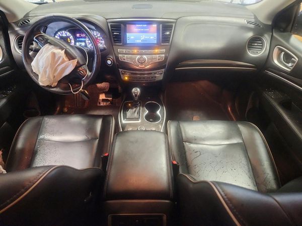 2020 INFINITI QX60