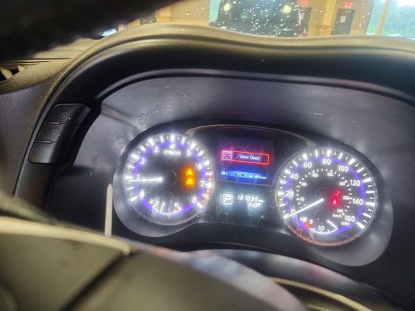 2020 INFINITI QX60