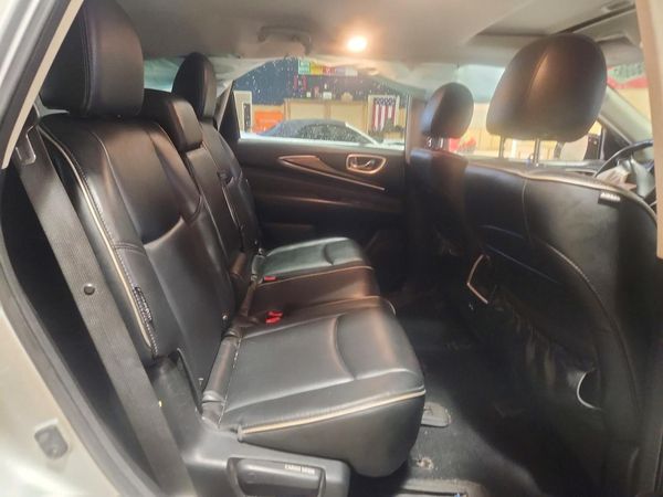 2020 INFINITI QX60