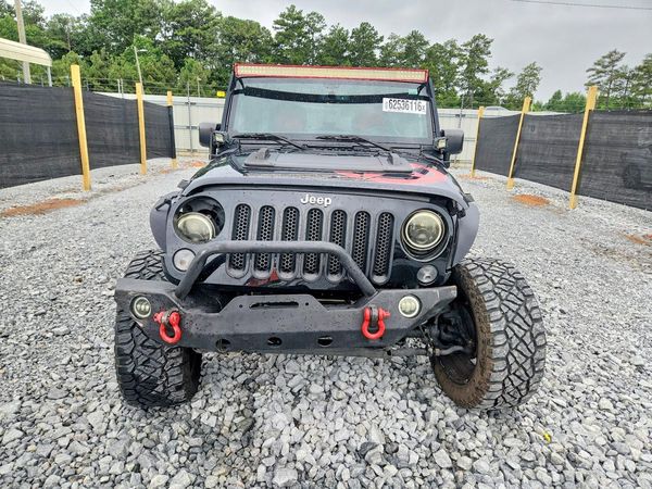 2015 JEEP WRANGLER UNLIMITED SPORT 4X4