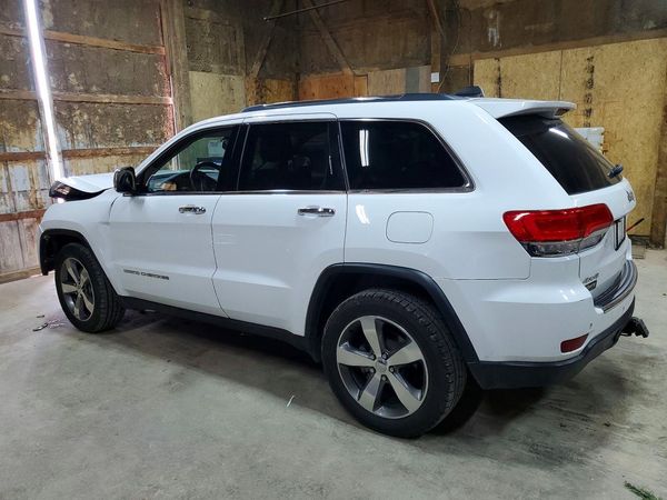 2015 JEEP GRAND CHEROKEE LIMITED 4X4