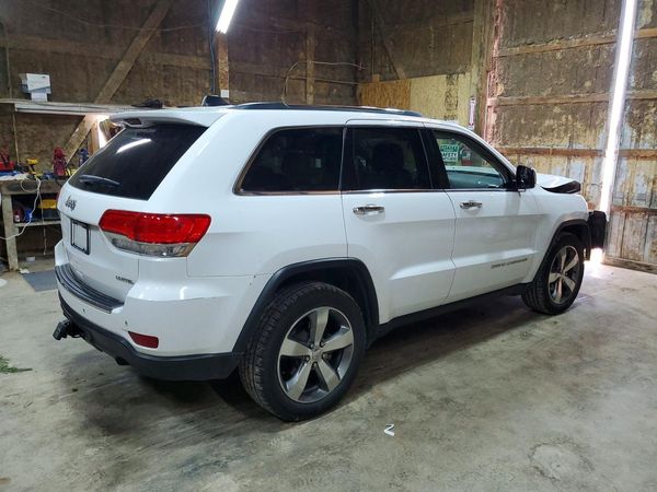 2015 JEEP GRAND CHEROKEE LIMITED 4X4