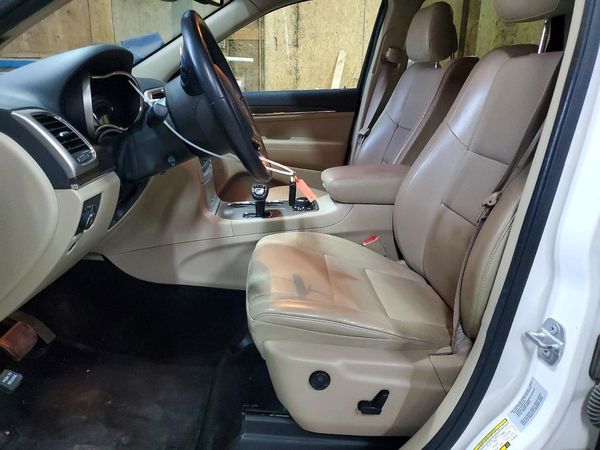 2015 JEEP GRAND CHEROKEE LIMITED 4X4