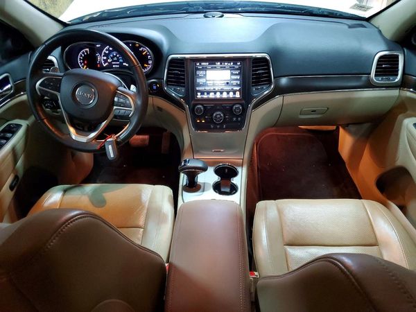 2015 JEEP GRAND CHEROKEE LIMITED 4X4