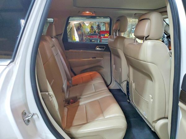 2015 JEEP GRAND CHEROKEE LIMITED 4X4