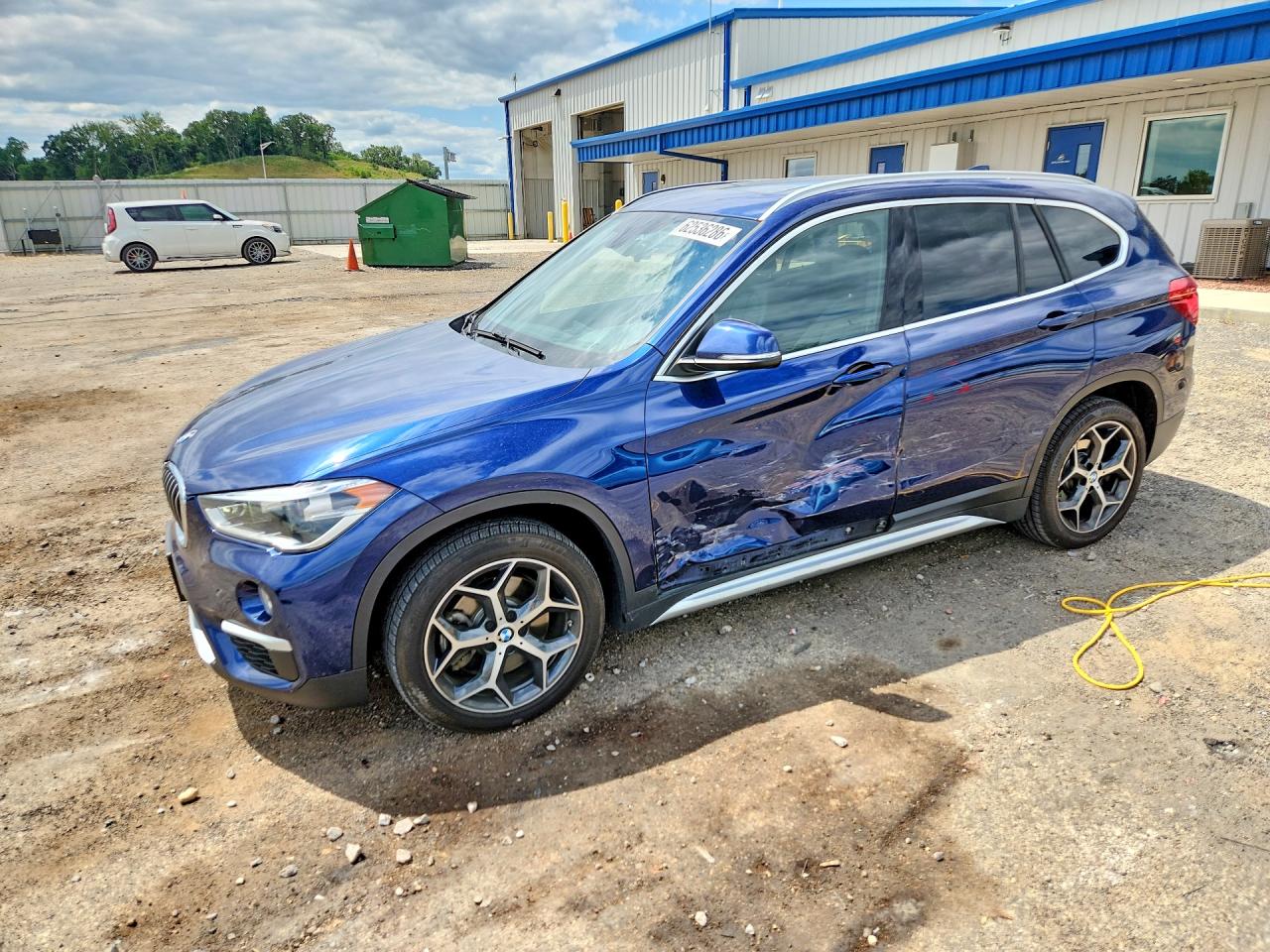 2018 BMW X1 sDrive28i