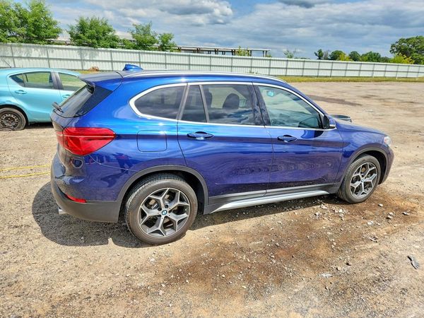 2018 BMW X1 sDrive28i