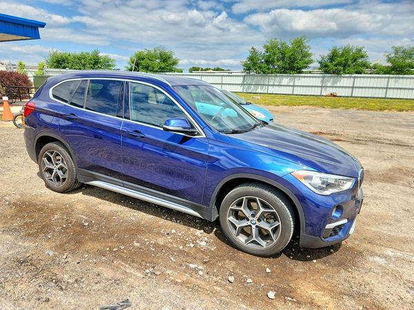 2018 BMW X1 sDrive28i