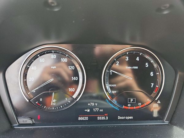2018 BMW X1 sDrive28i
