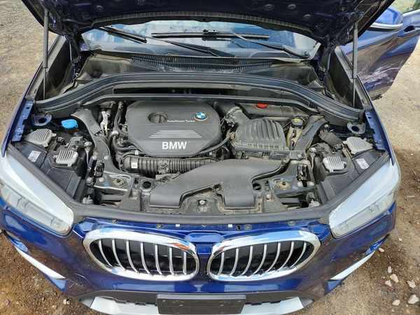 2018 BMW X1 sDrive28i