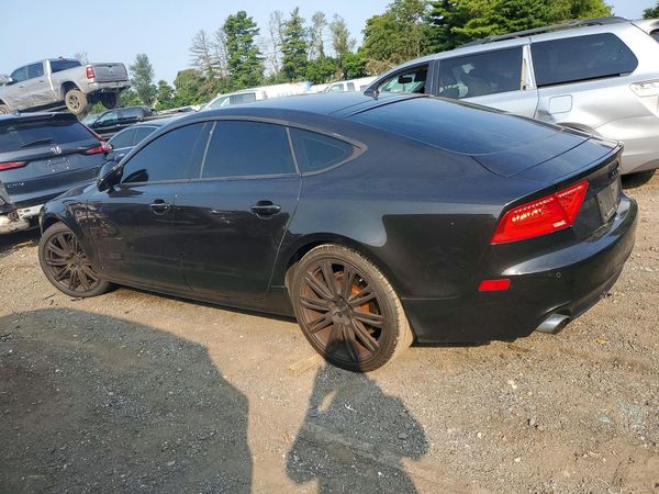 2013 AUDI A7 quattro Premium Plus