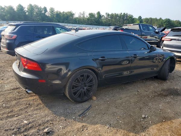 2013 AUDI A7 quattro Premium Plus