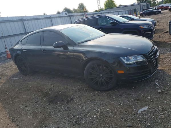 2013 AUDI A7 quattro Premium Plus