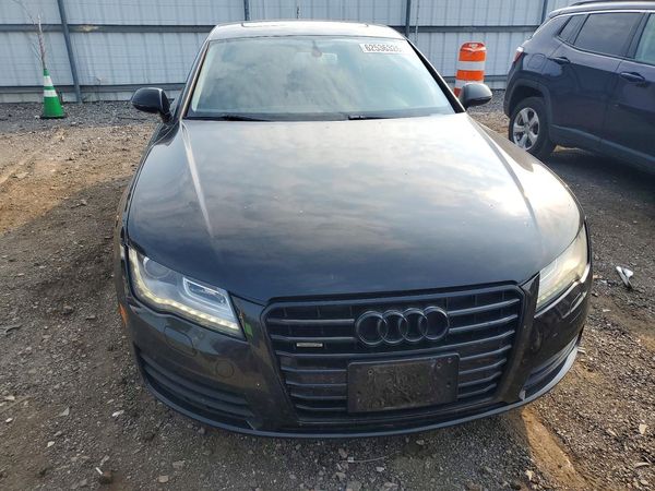 2013 AUDI A7 quattro Premium Plus