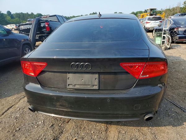 2013 AUDI A7 quattro Premium Plus