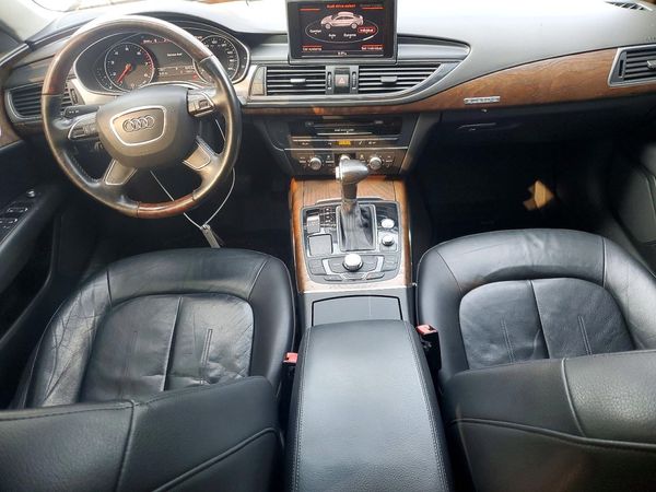 2013 AUDI A7 quattro Premium Plus